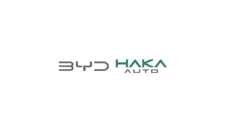 BYD Haka Auto New Thumbnail