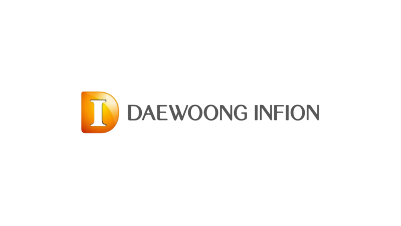 Daewoong Infion New Thumbnail
